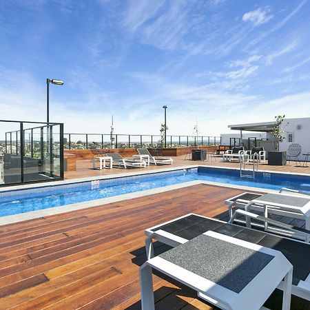 Soda Apartments By Cllix Brisbane Esterno foto