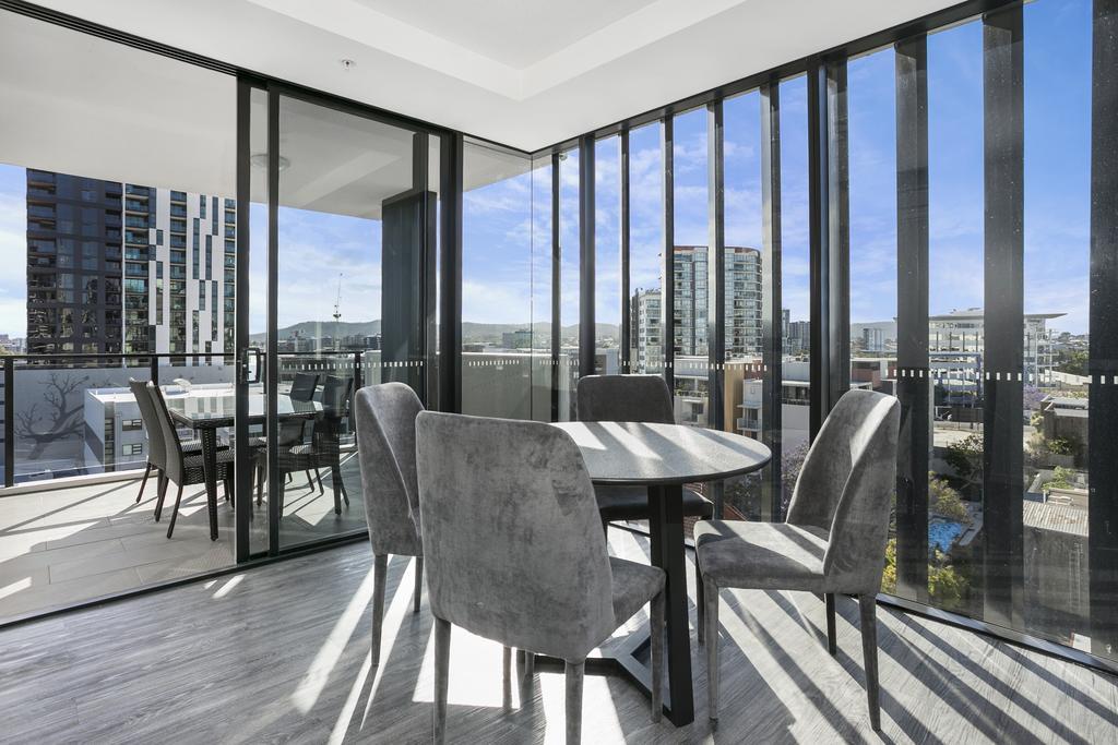 Soda Apartments By Cllix Brisbane Esterno foto
