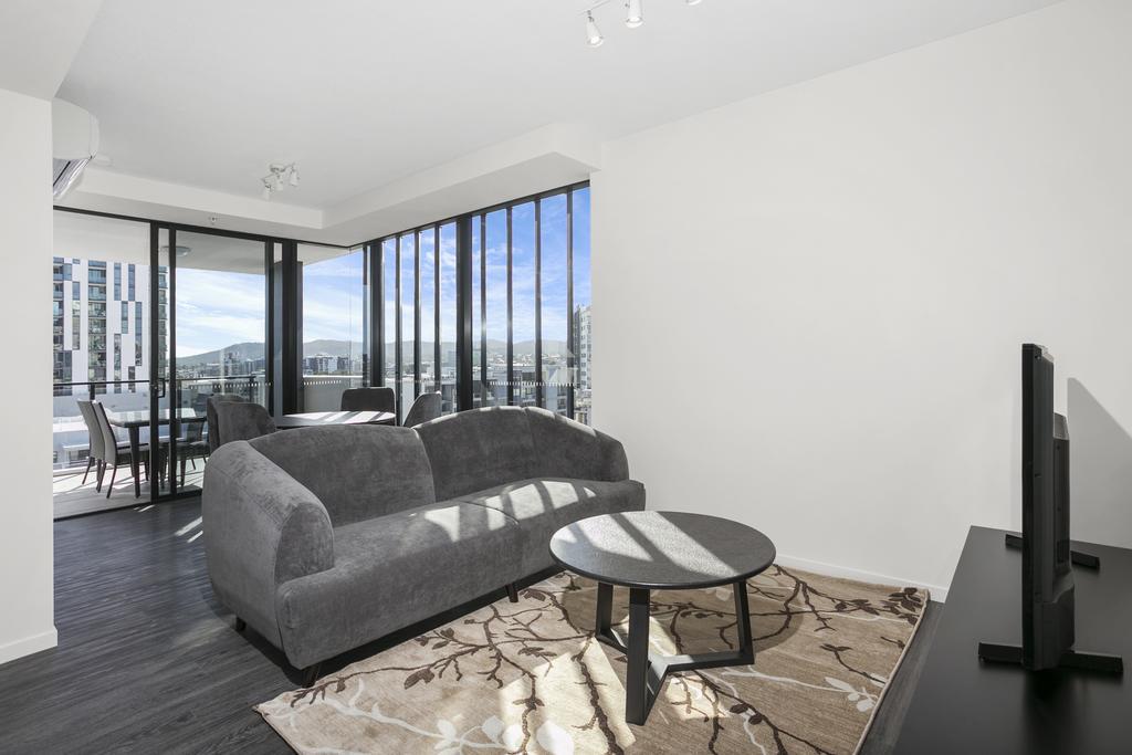 Soda Apartments By Cllix Brisbane Esterno foto