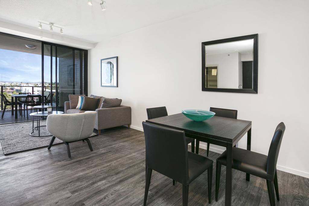 Soda Apartments By Cllix Brisbane Esterno foto