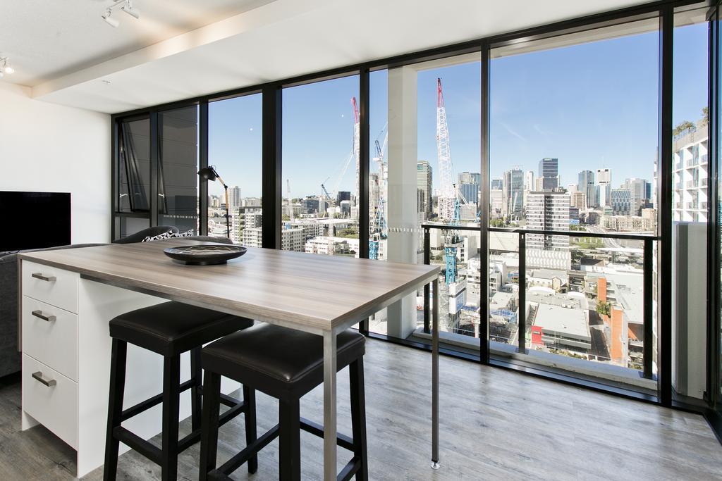 Soda Apartments By Cllix Brisbane Esterno foto