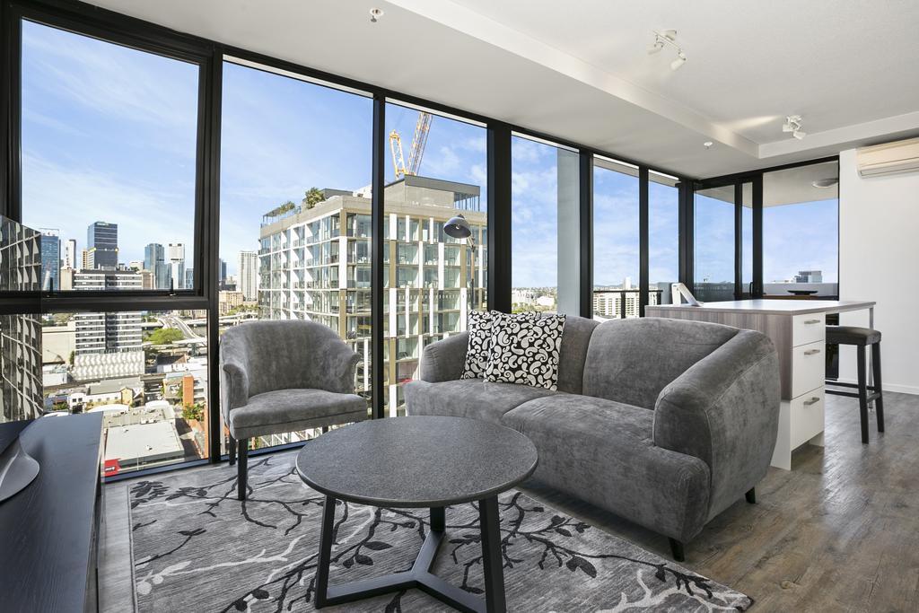 Soda Apartments By Cllix Brisbane Esterno foto