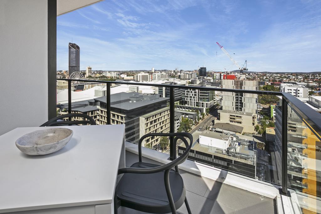 Soda Apartments By Cllix Brisbane Esterno foto