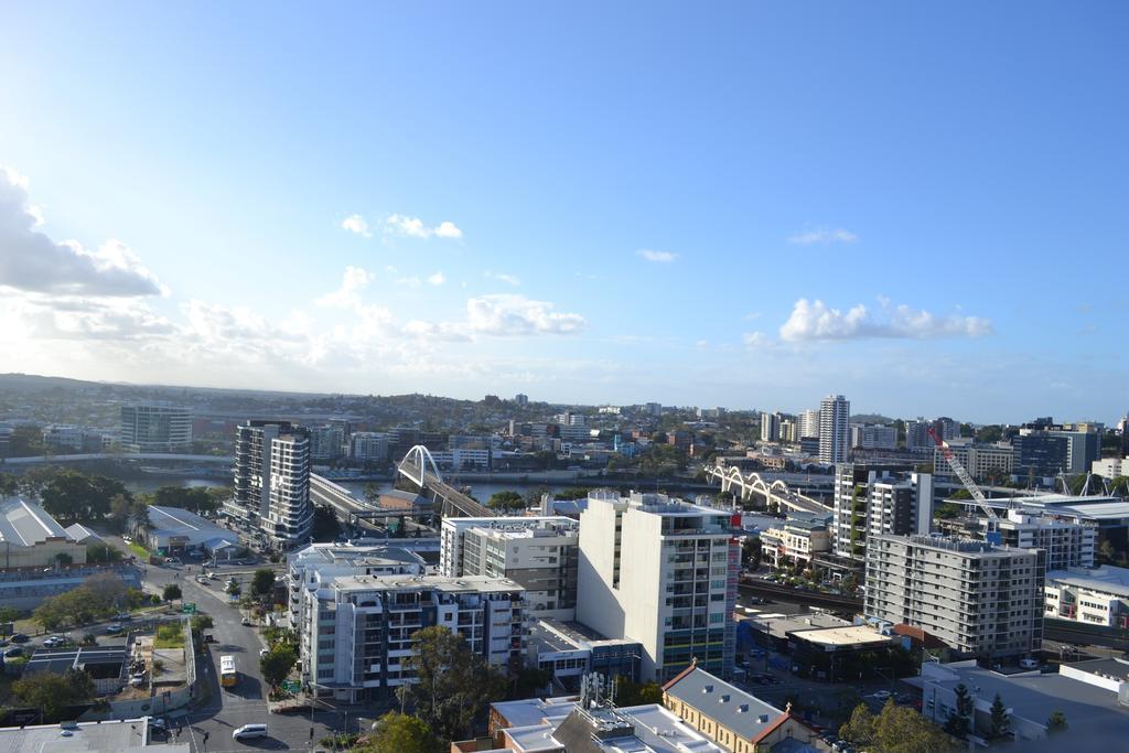 Soda Apartments By Cllix Brisbane Esterno foto
