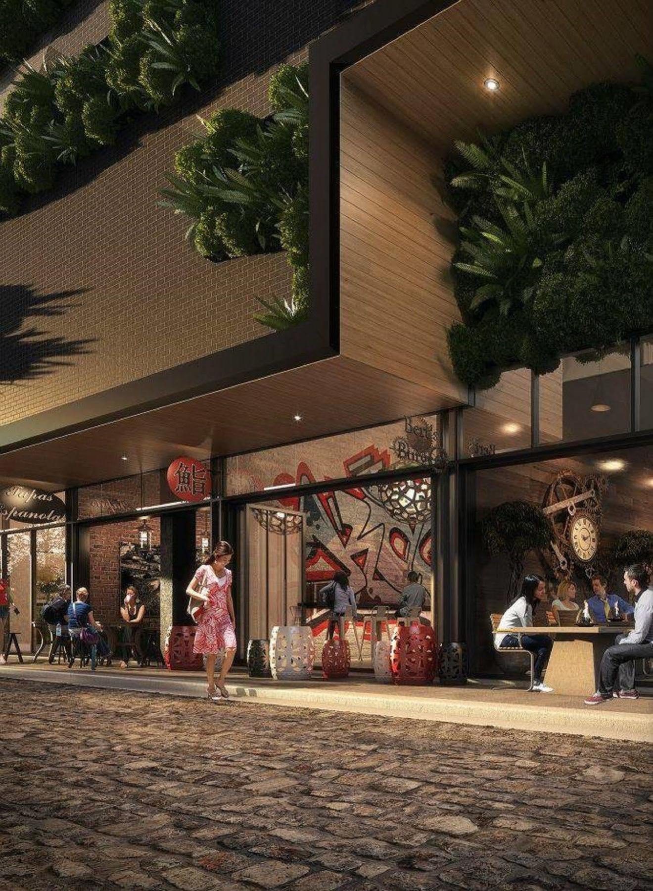 Soda Apartments By Cllix Brisbane Esterno foto