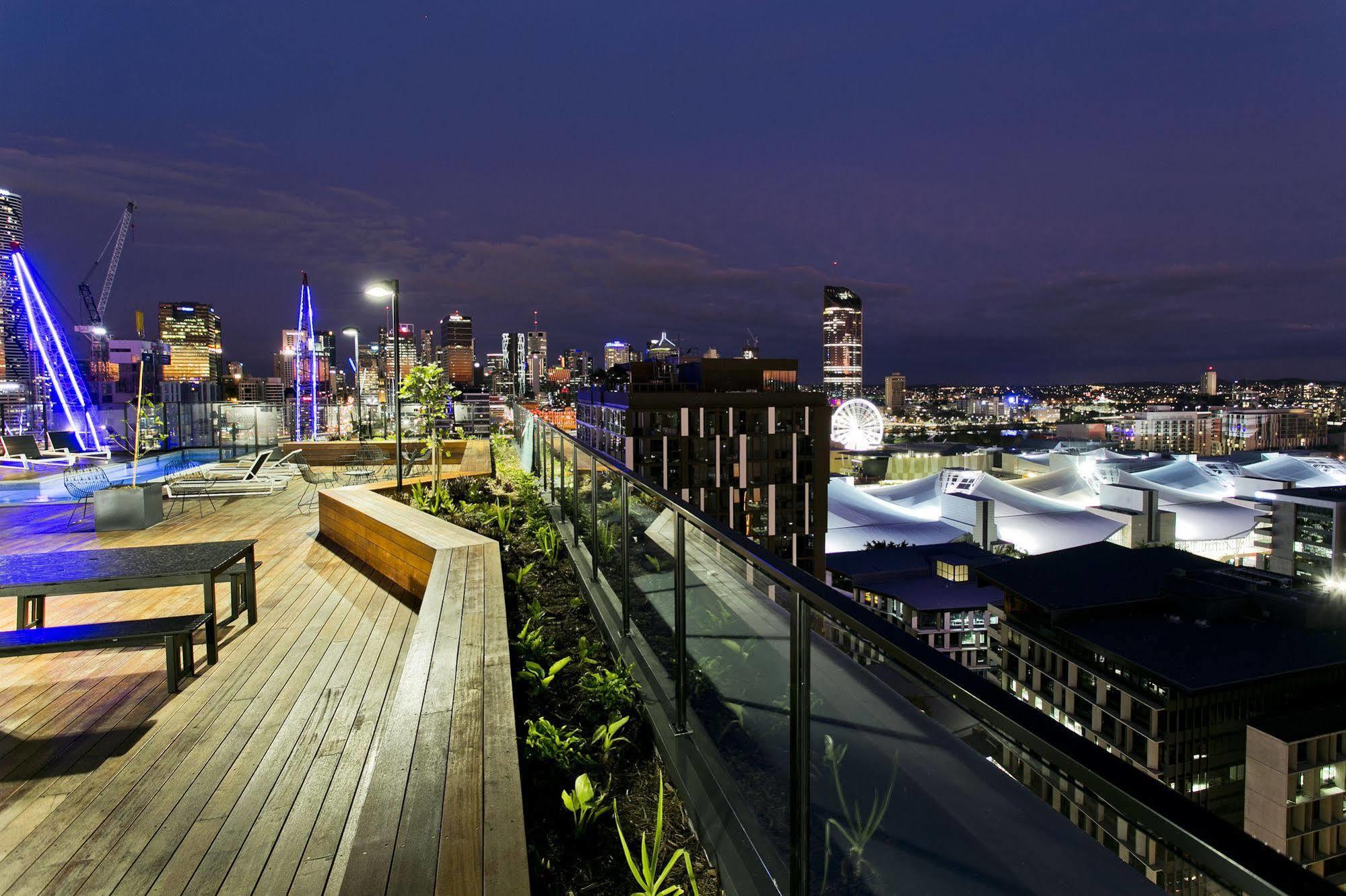 Soda Apartments By Cllix Brisbane Esterno foto