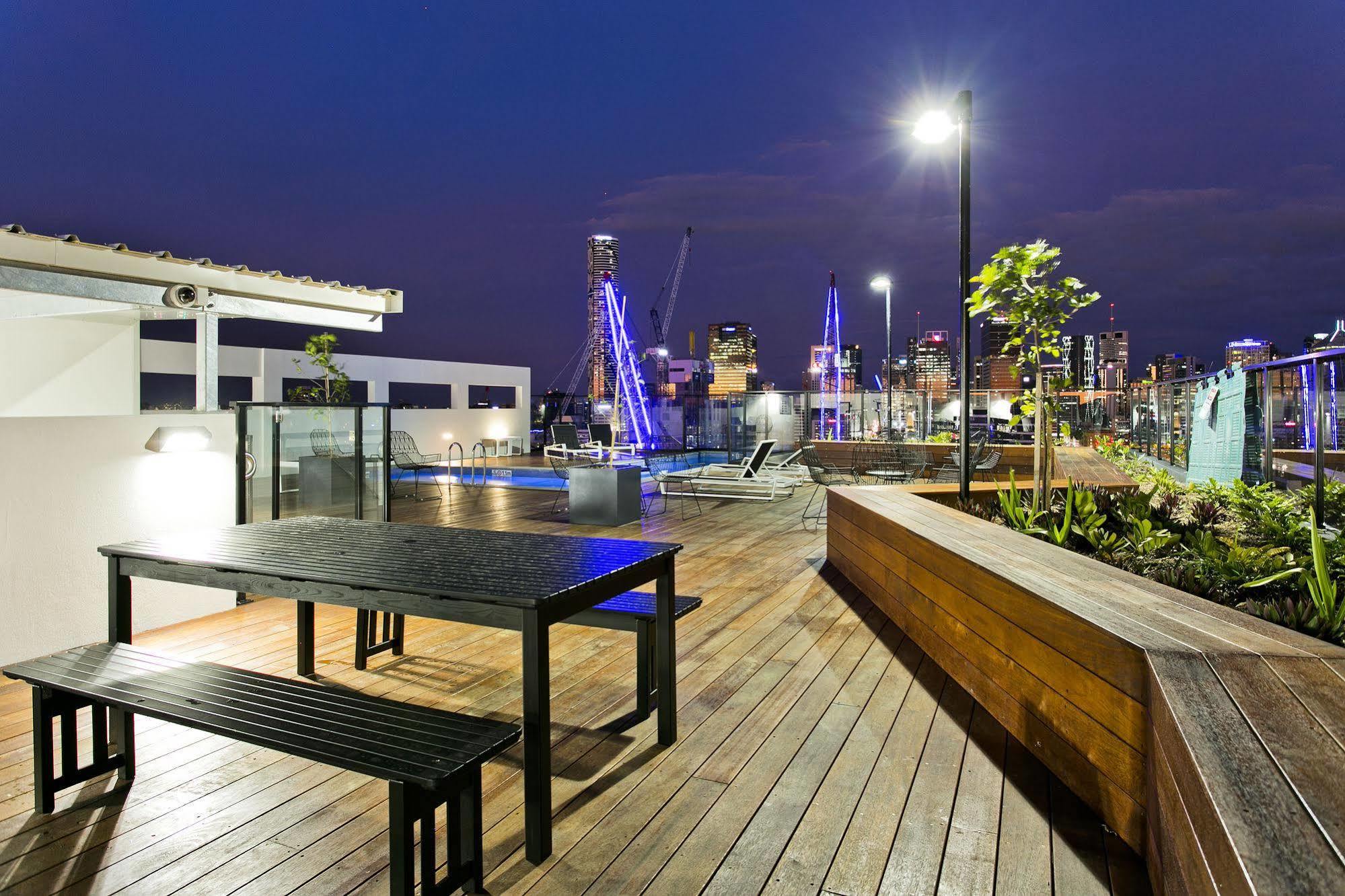 Soda Apartments By Cllix Brisbane Esterno foto