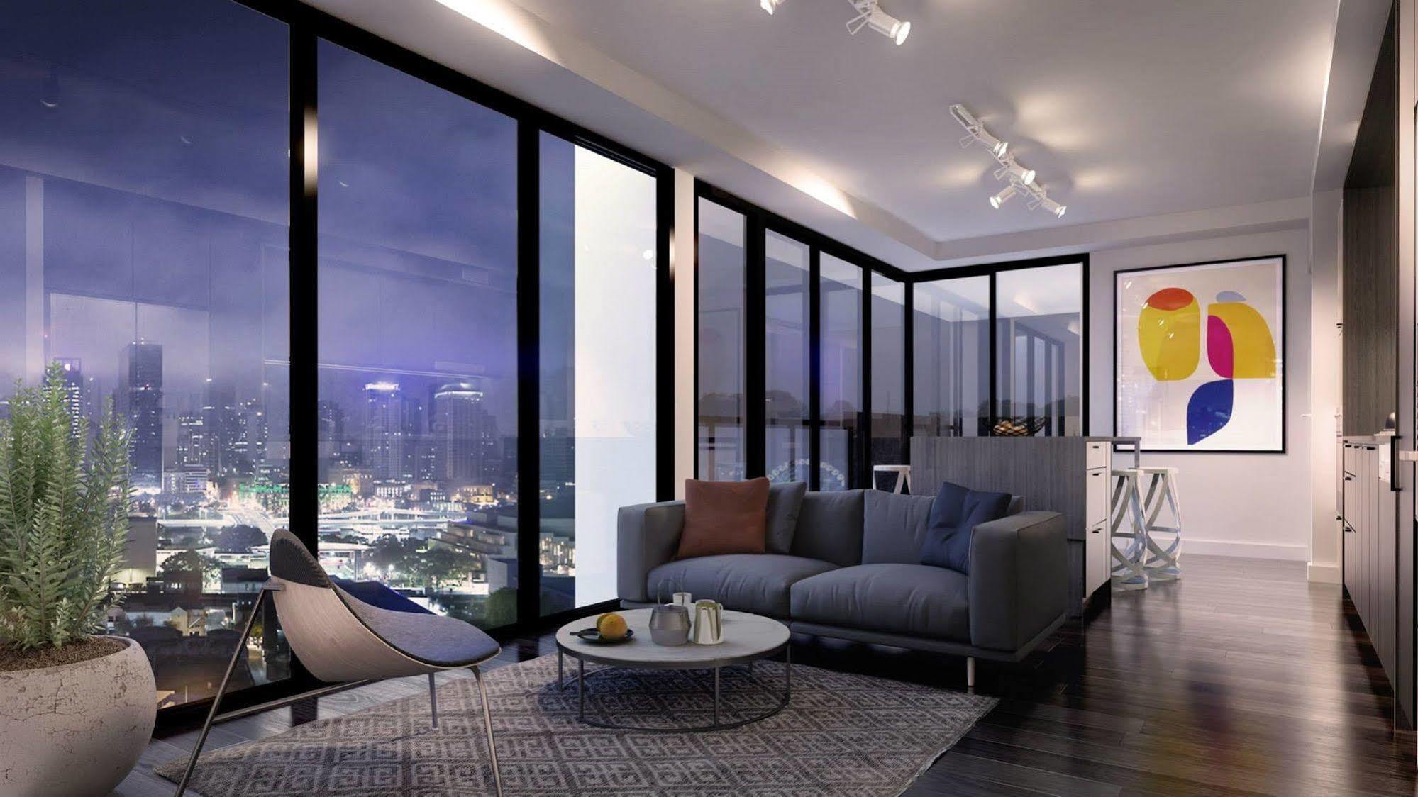 Soda Apartments By Cllix Brisbane Esterno foto