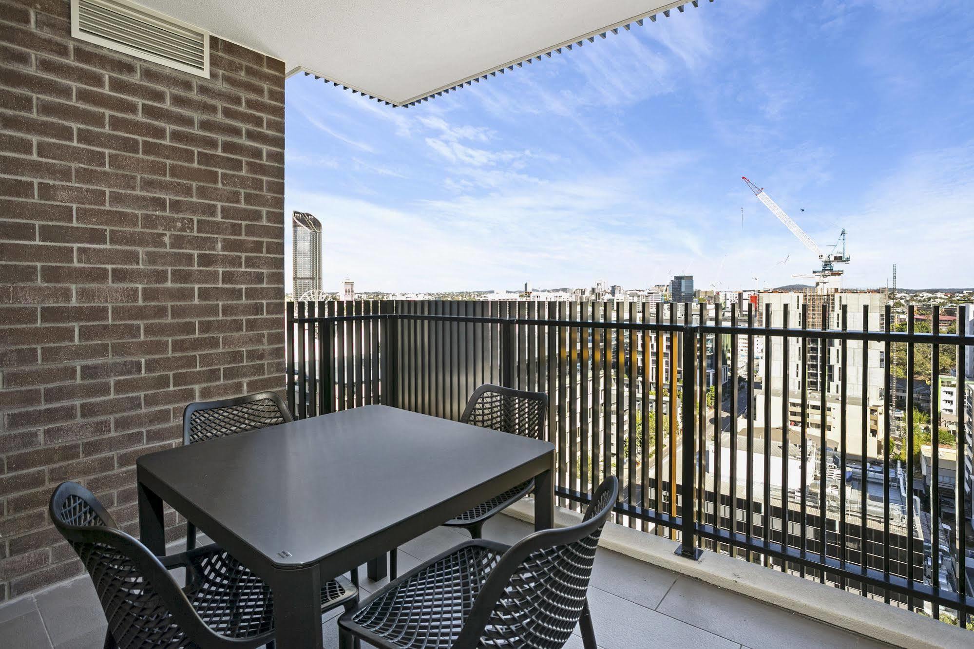 Soda Apartments By Cllix Brisbane Esterno foto