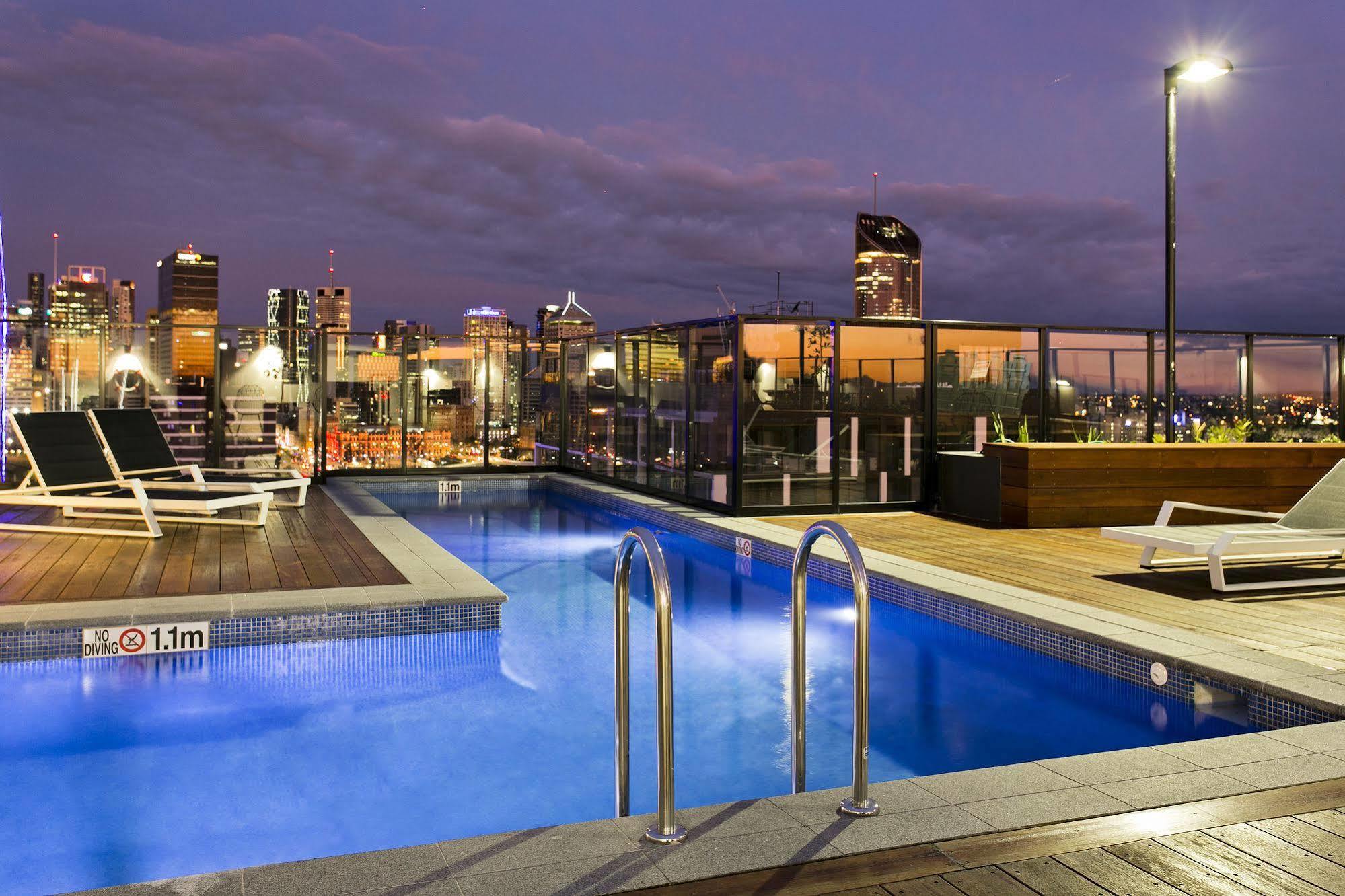 Soda Apartments By Cllix Brisbane Esterno foto