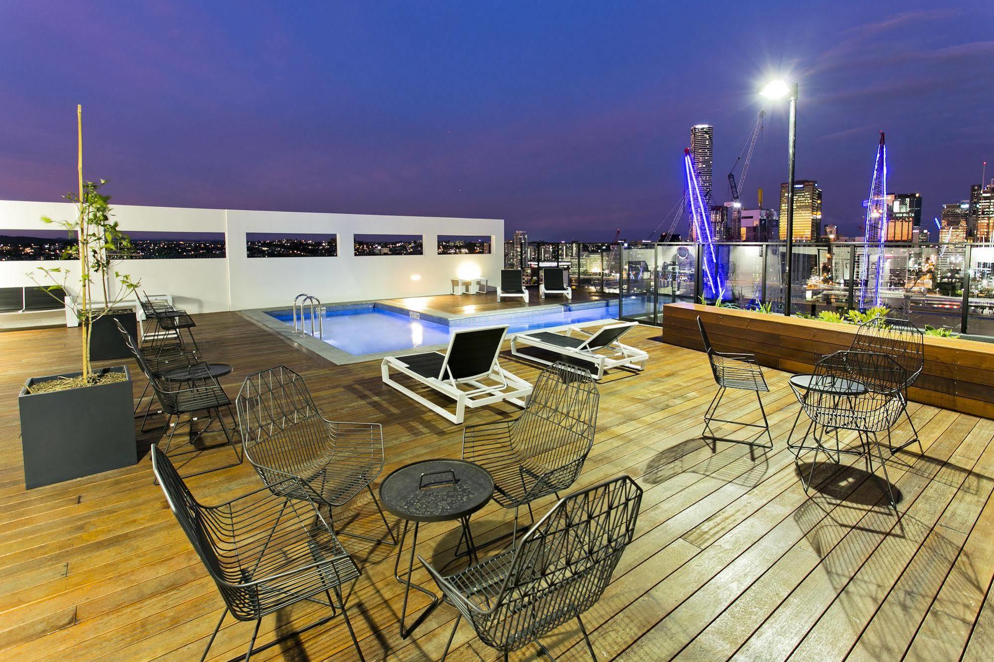 Soda Apartments By Cllix Brisbane Esterno foto