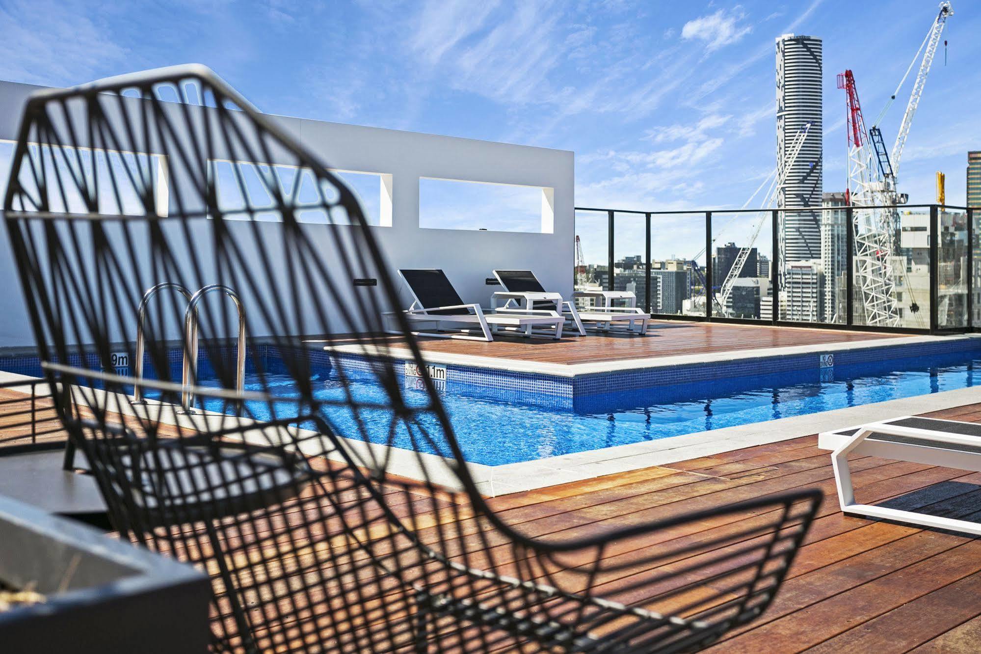 Soda Apartments By Cllix Brisbane Esterno foto
