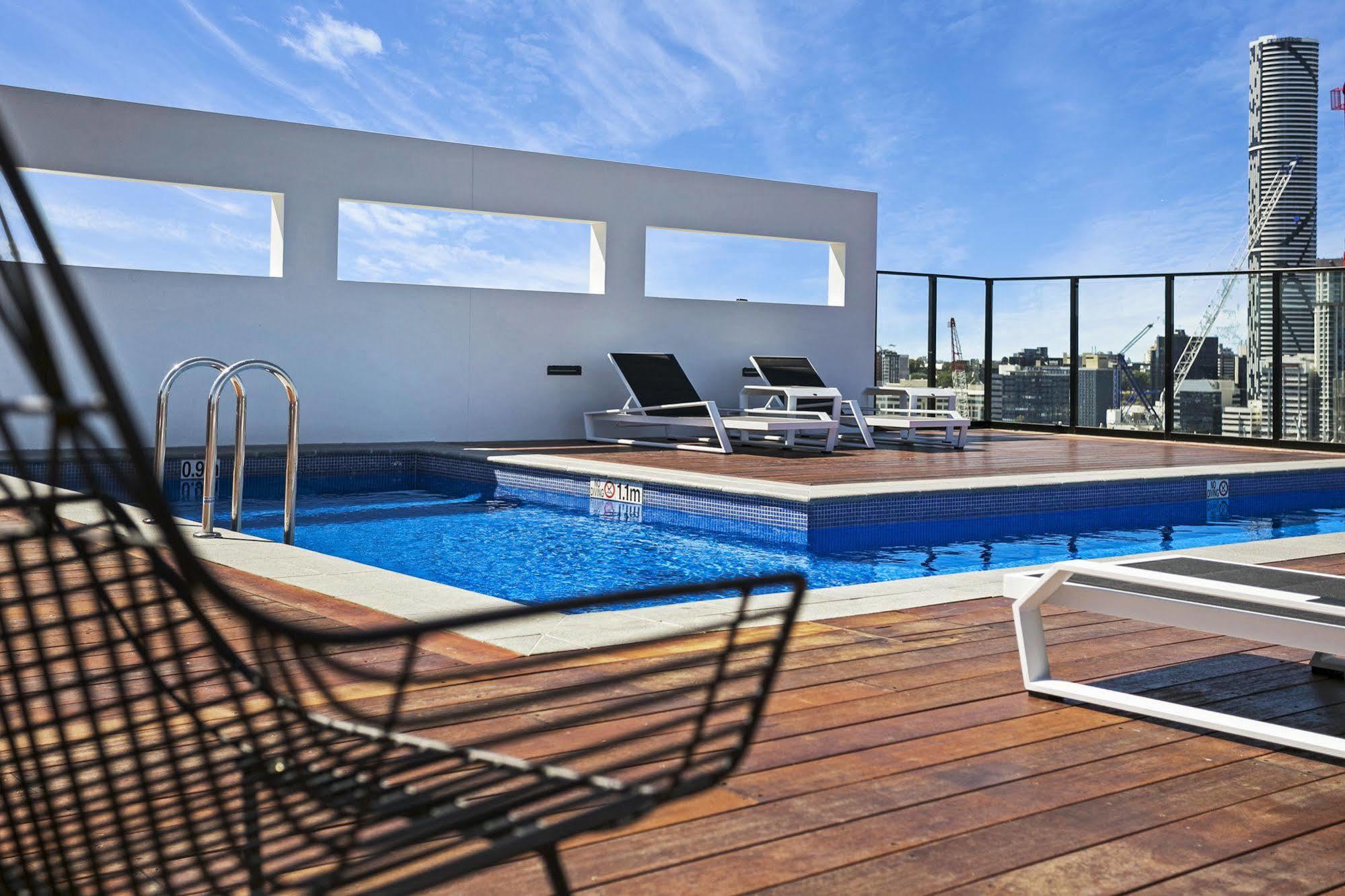 Soda Apartments By Cllix Brisbane Esterno foto