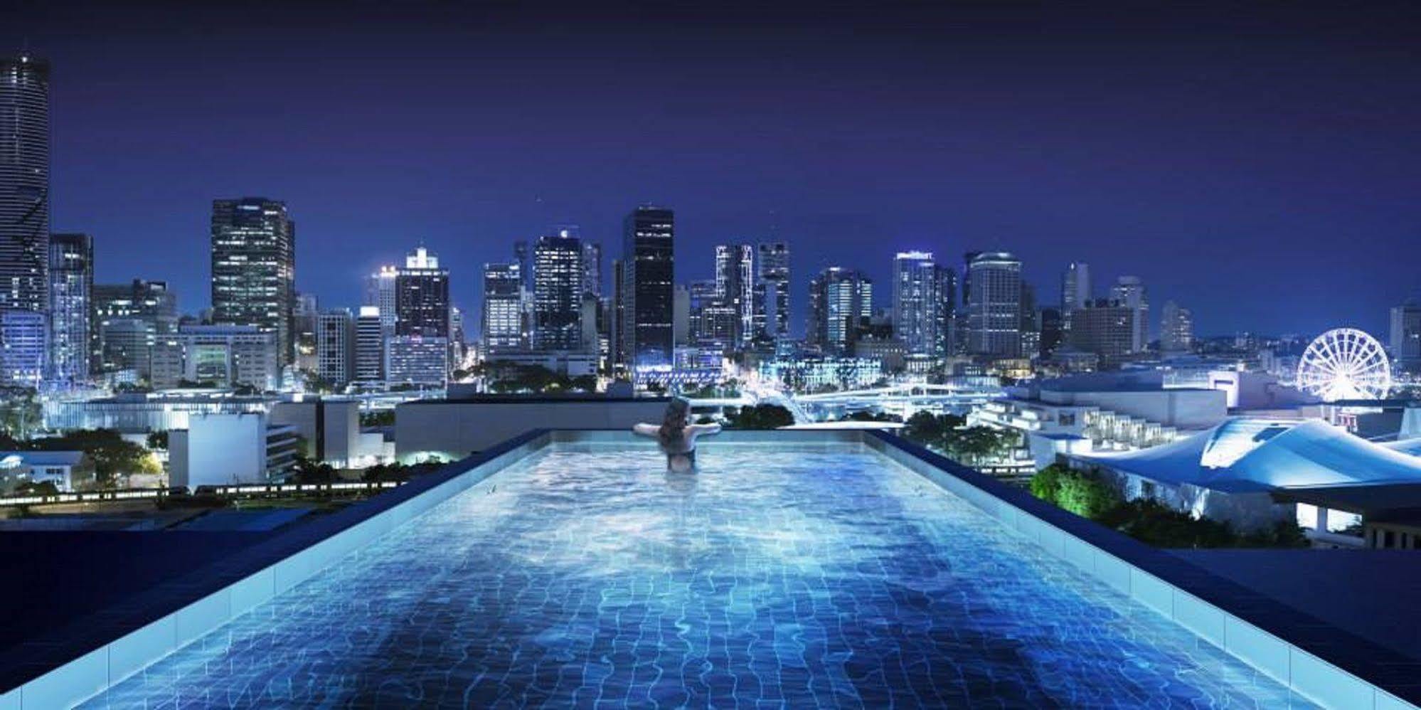 Soda Apartments By Cllix Brisbane Esterno foto