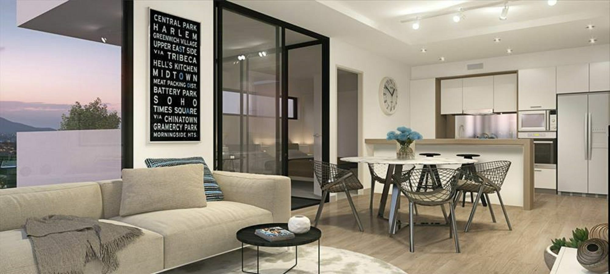 Soda Apartments By Cllix Brisbane Esterno foto