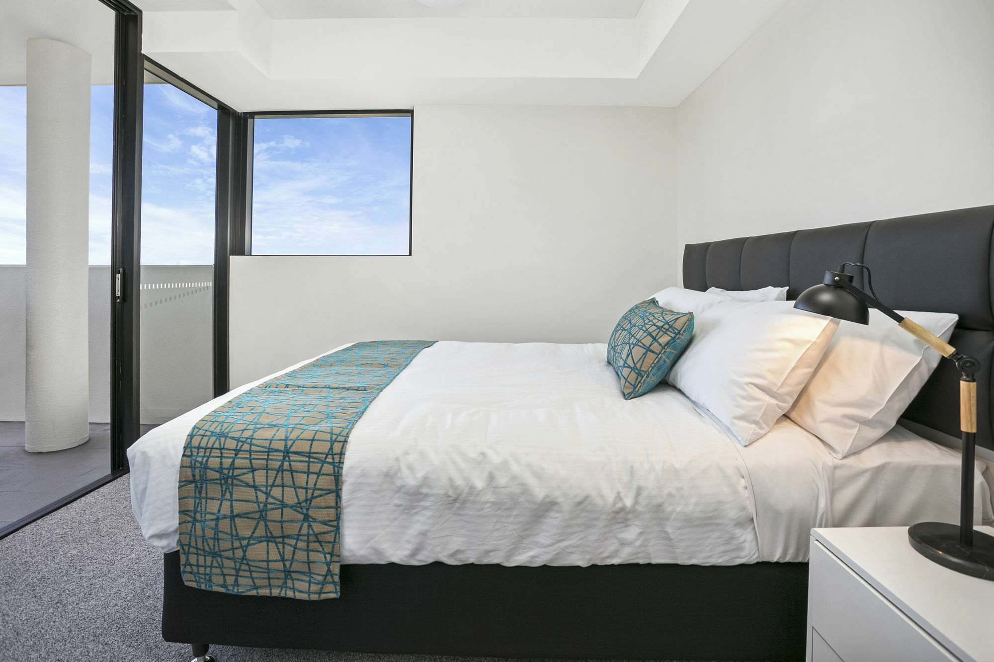 Soda Apartments By Cllix Brisbane Esterno foto