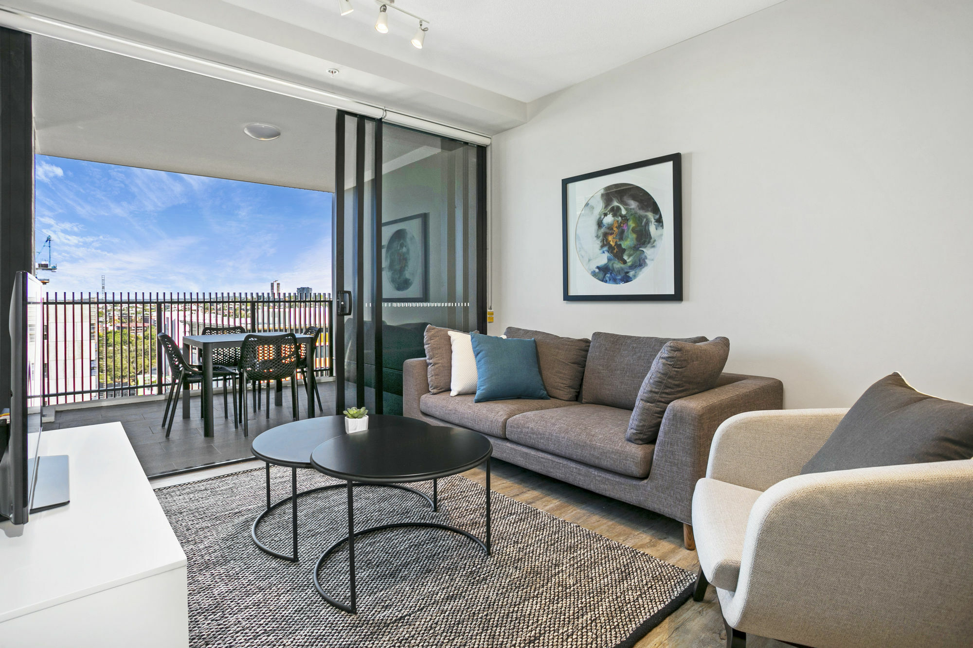 Soda Apartments By Cllix Brisbane Esterno foto