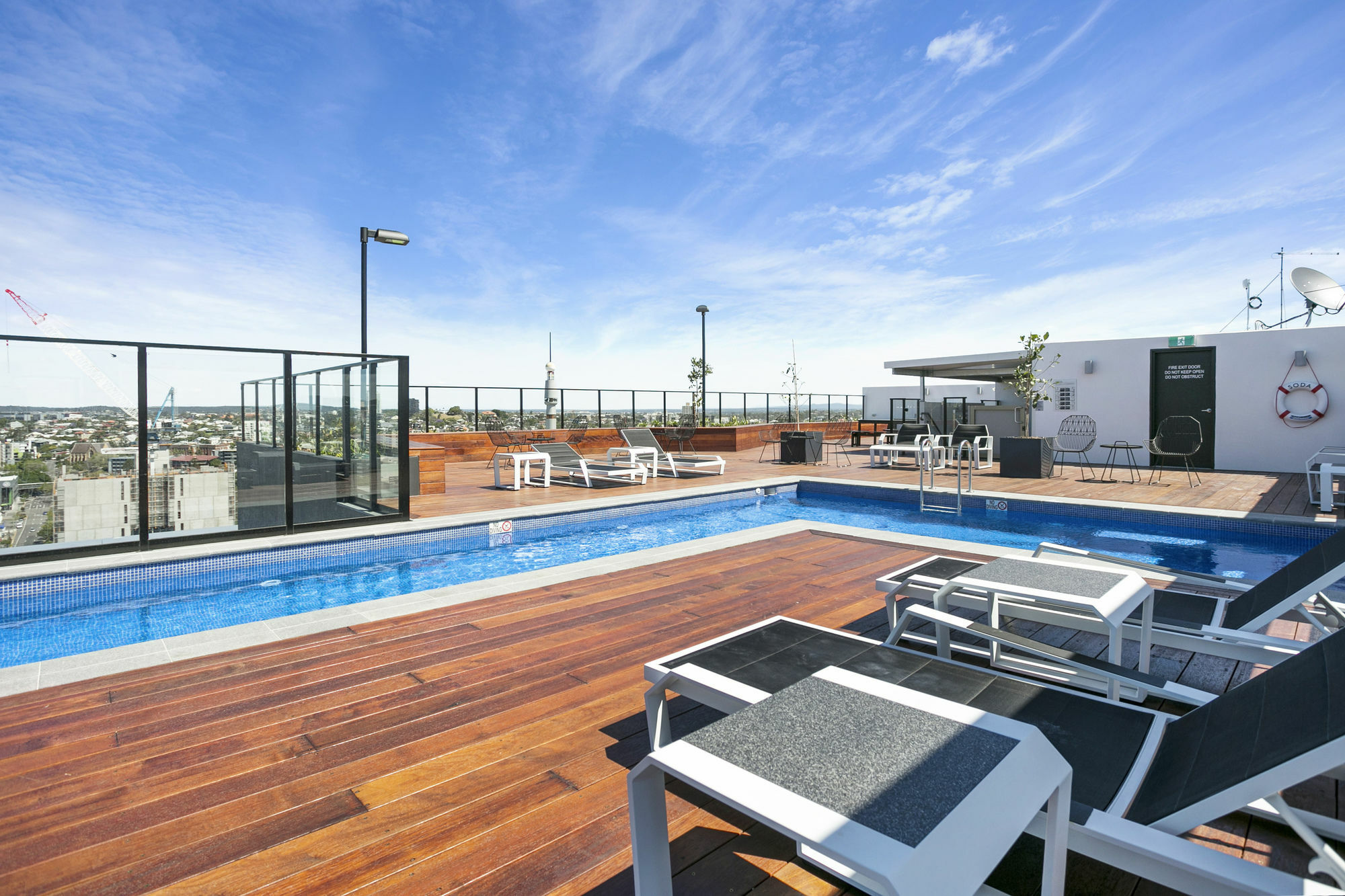 Soda Apartments By Cllix Brisbane Esterno foto